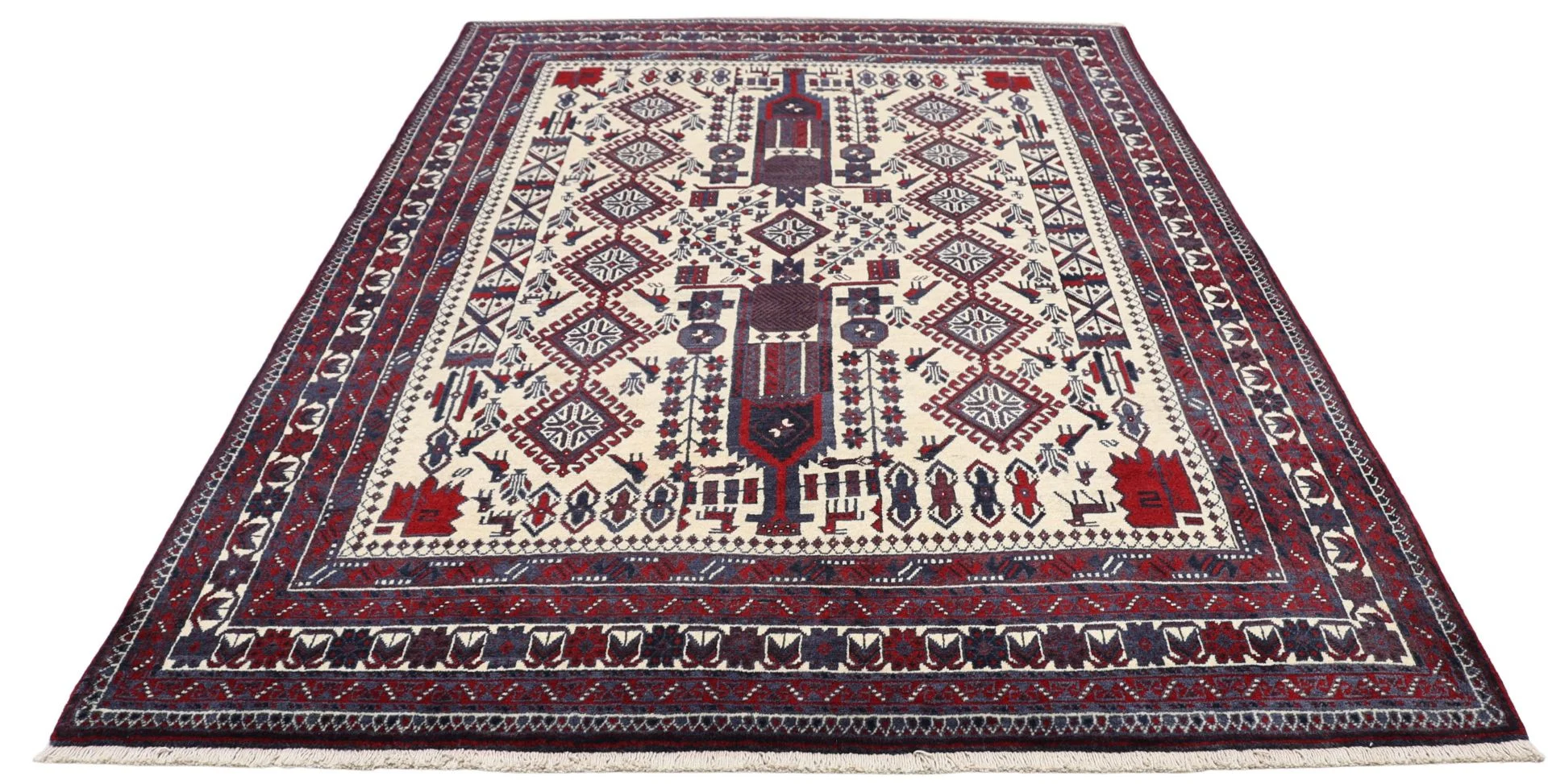 perserteppich-sirjan-167-x-238-cm-schurwolle-handgeknupft-neu-18 Persian Rug 167 × 238 cm, Wool, hand-knotted