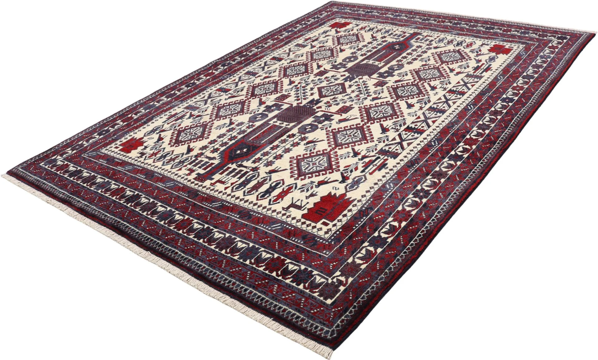 perserteppich-sirjan-167-x-238-cm-schurwolle-handgeknupft-neu-22 Persian Rug 167 × 238 cm, Wool, hand-knotted