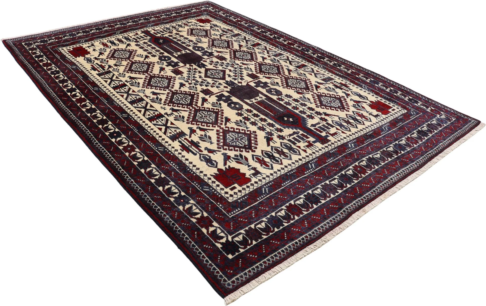perserteppich-sirjan-167-x-238-cm-schurwolle-handgeknupft-neu-25 Persian Rug 167 × 238 cm, Wool, hand-knotted