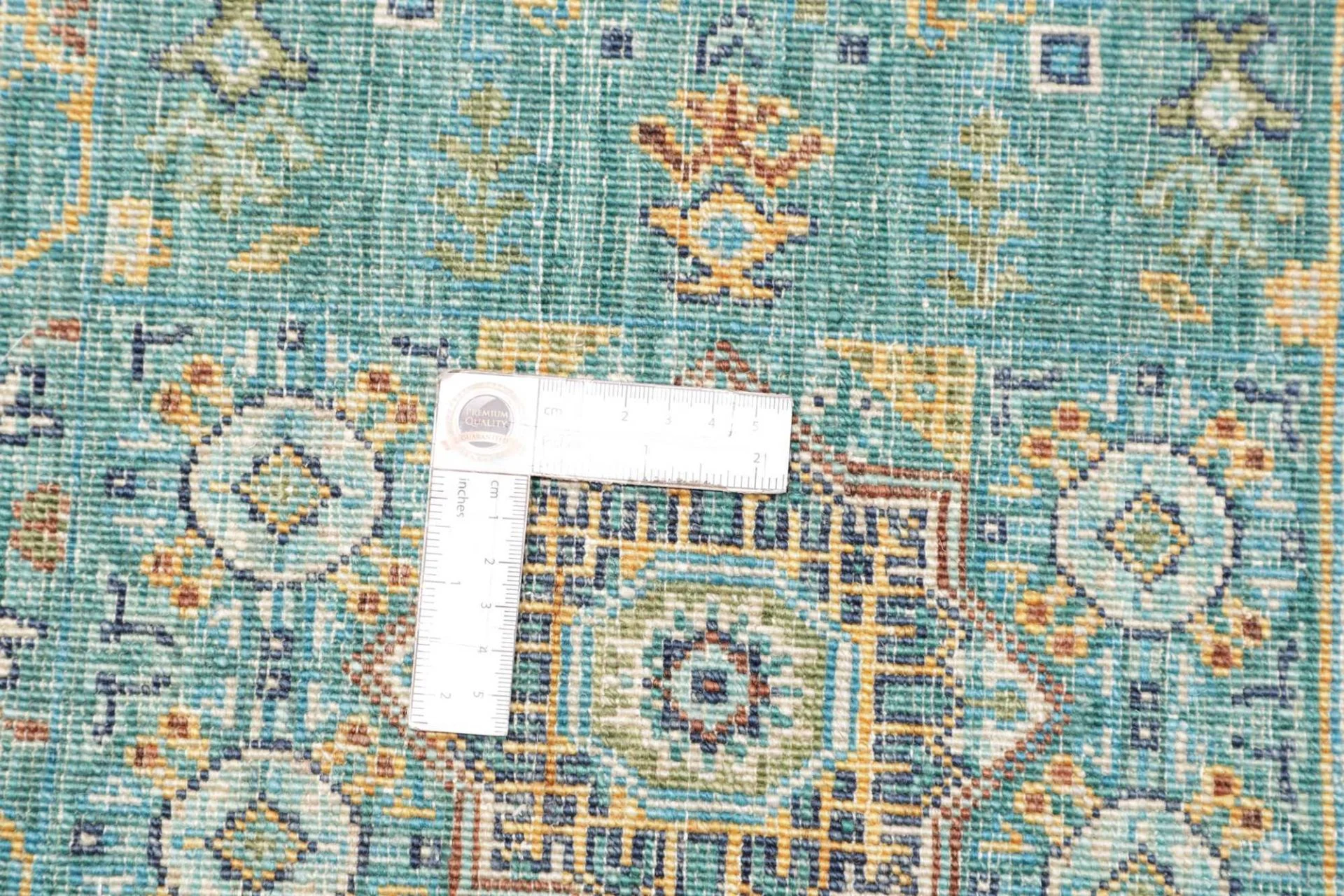 Mamluk Pakistani Rug — hand-knotted, 170 × 239 cm, Wool
