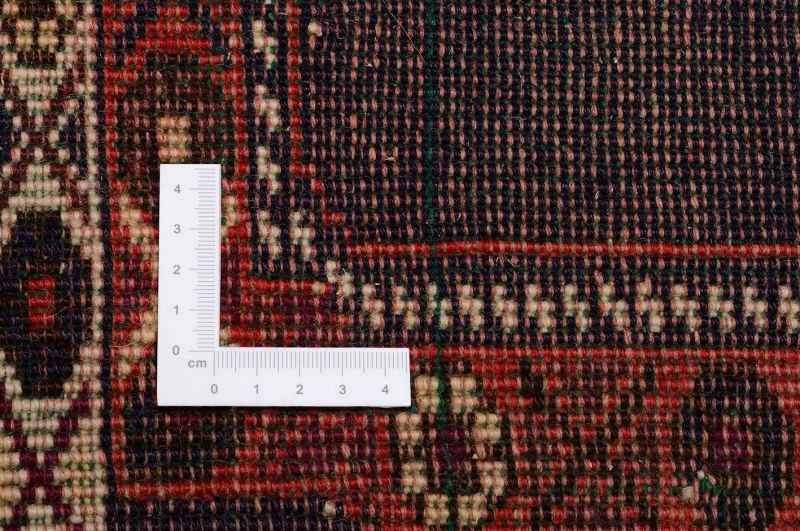 Qashqai Persian Rug 108 × 293 cm, Wool, hand-knotted