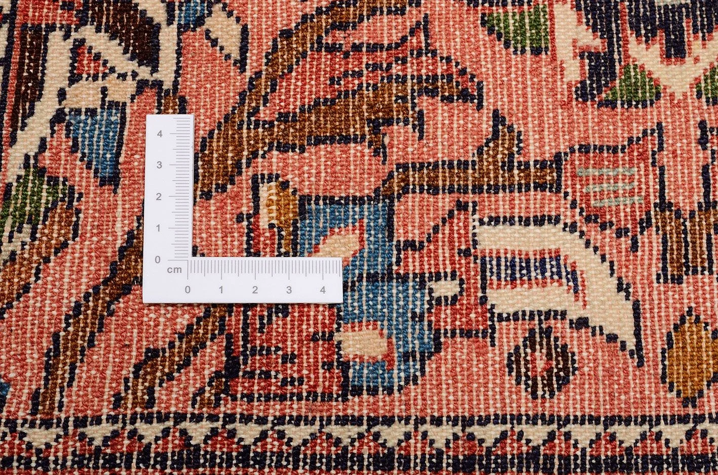 Malayer Persian Rug 138 × 210 cm, Wool, hand-knotted