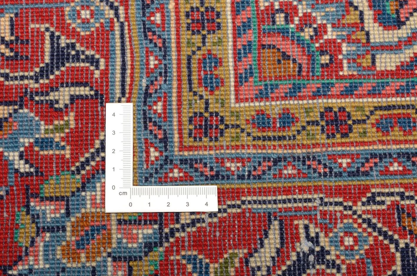 perserteppich-sarough-138-x-217-cm-schurwolle-handgeknupft-neu-2 Sarouk Persian Rug 138 × 217 cm, Wool, hand-knotted