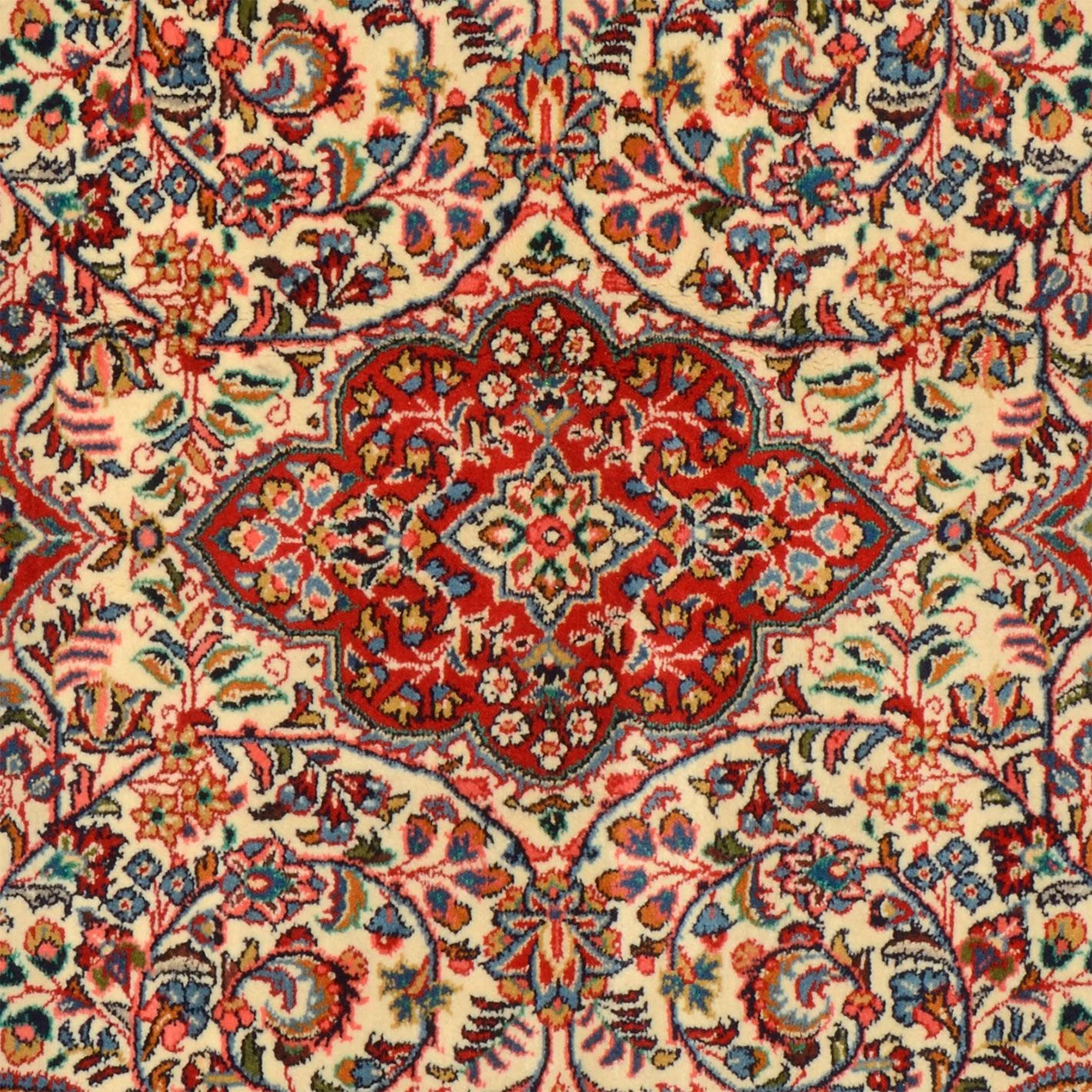 perserteppich-sarough-138-x-217-cm-schurwolle-handgeknupft-neu-3 Sarouk Persian Rug 138 × 217 cm, Wool, hand-knotted