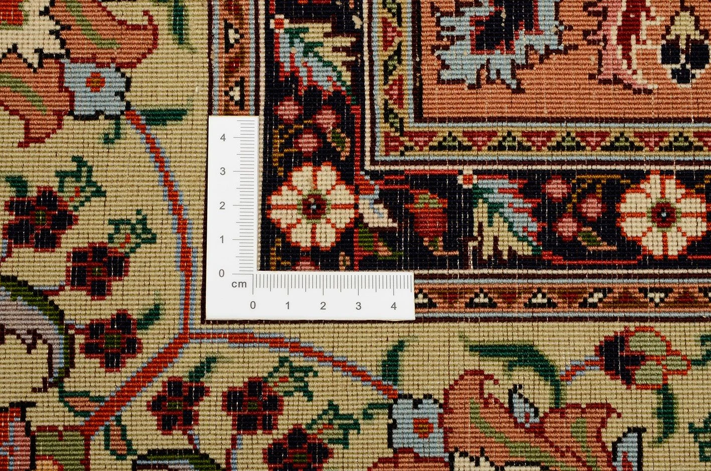 perserteppich-tabriz-151-x-214-cm-schurwolle-handgeknupft-fein-2 Tabriz Persian Rug 151 × 214 cm, Wool, hand-knotted