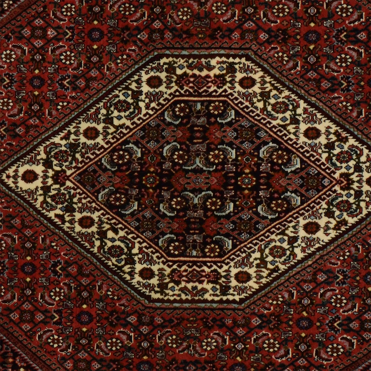 perserteppich-bidjar-116-x-181-cm-schurwolle-handgeknupft-robust-3 Bijar Persian Rug — hand-knotted, 116 × 181 cm, Wool