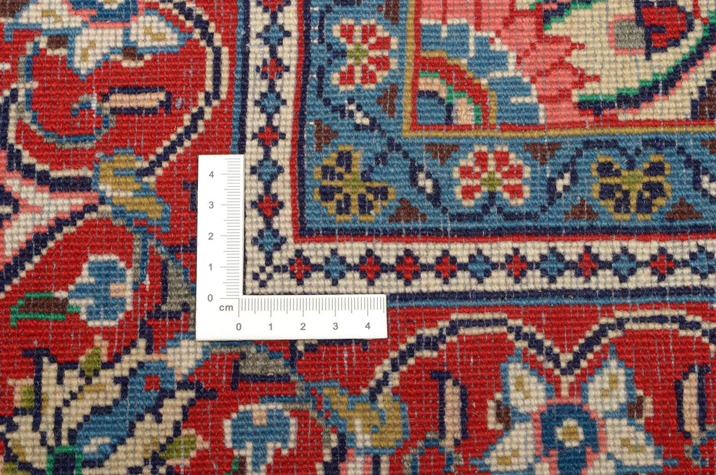 perserteppich-sarough-135-x-223-cm-schurwolle-handgeknupft-2 Hand-Knotted Wool Sarouk Persian Rug, 135 × 223 cm