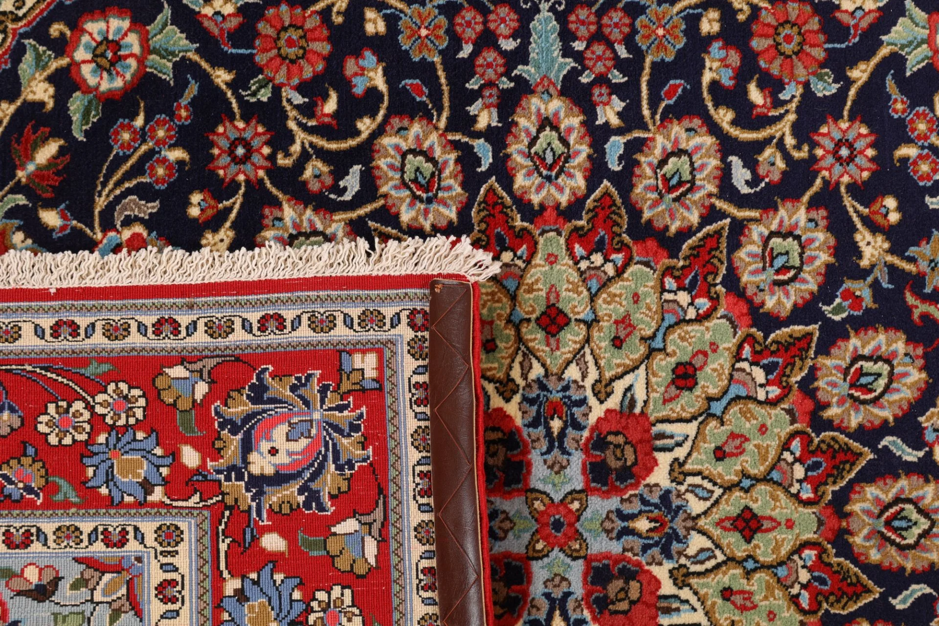 Qom Persian Rug 120 × 186 cm, Wool, hand-knotted