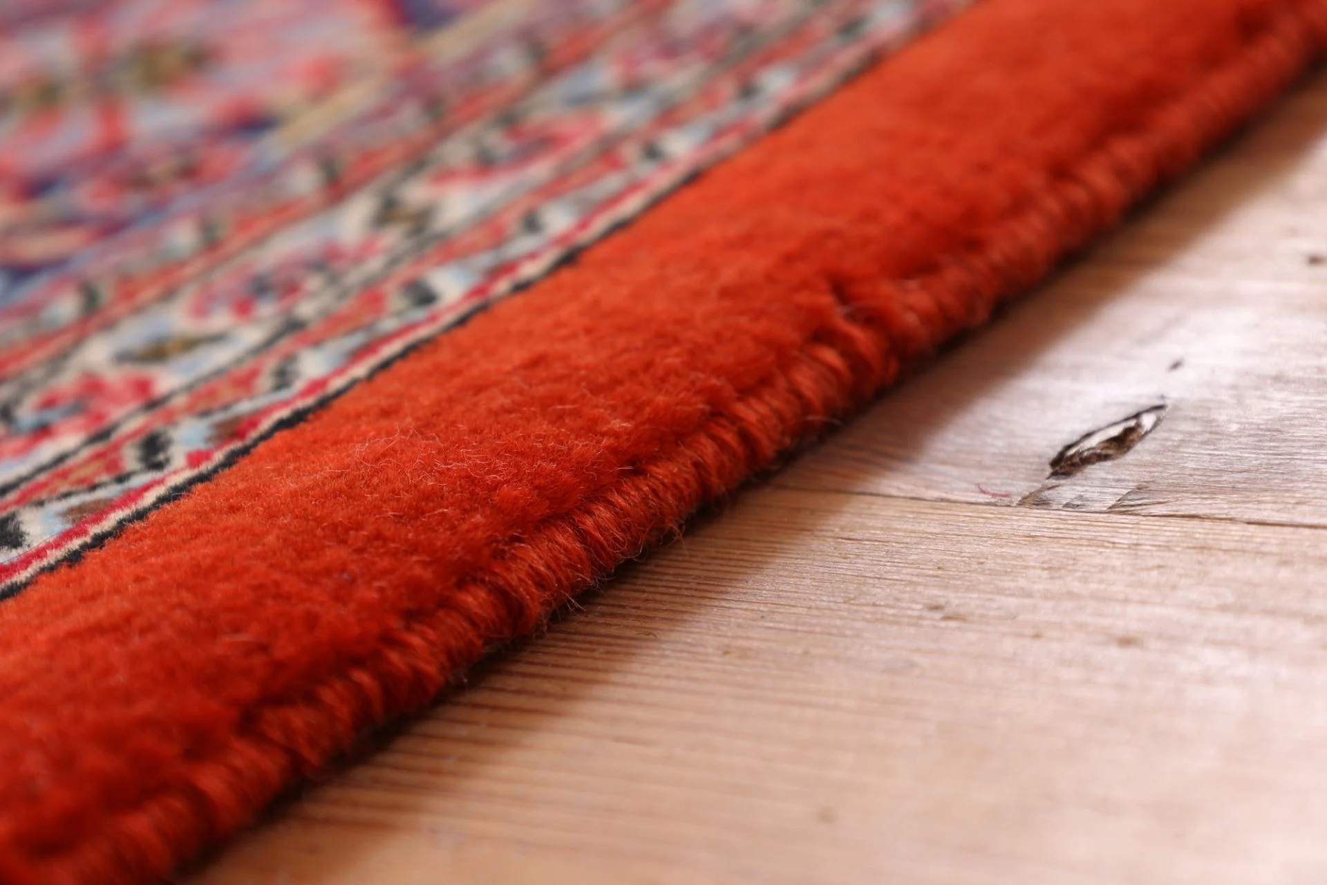 perserteppich-ghom-138-x-200-cm-schurwolle-handgeknupft-13 Hand-Knotted Wool Qom Persian Rug, 138 × 200 cm