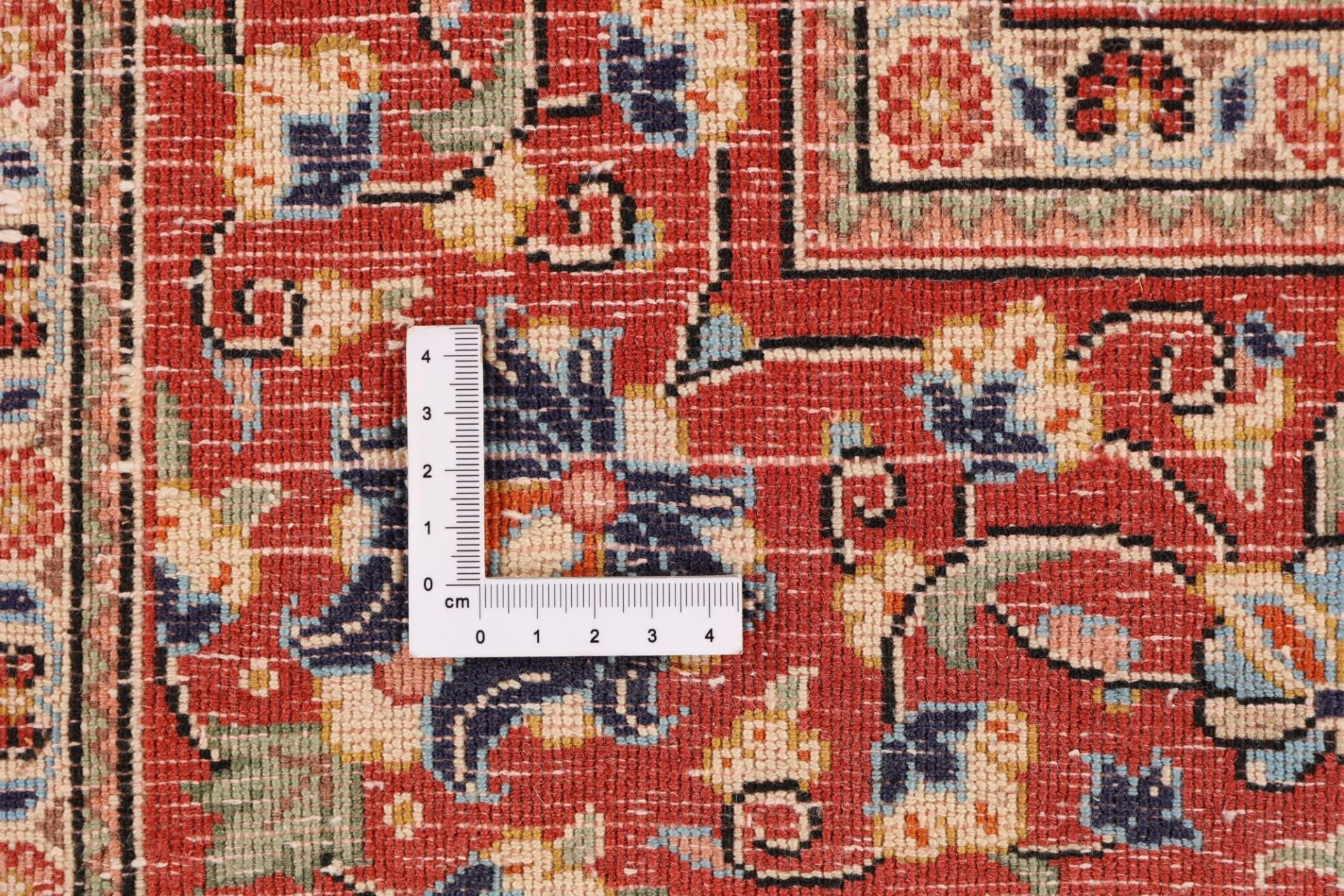 perserteppich-ghom-131-x-197-cm-schurwolle-handgeknupft-8 Hand-Knotted Wool Qom Persian Rug, 131 × 197 cm