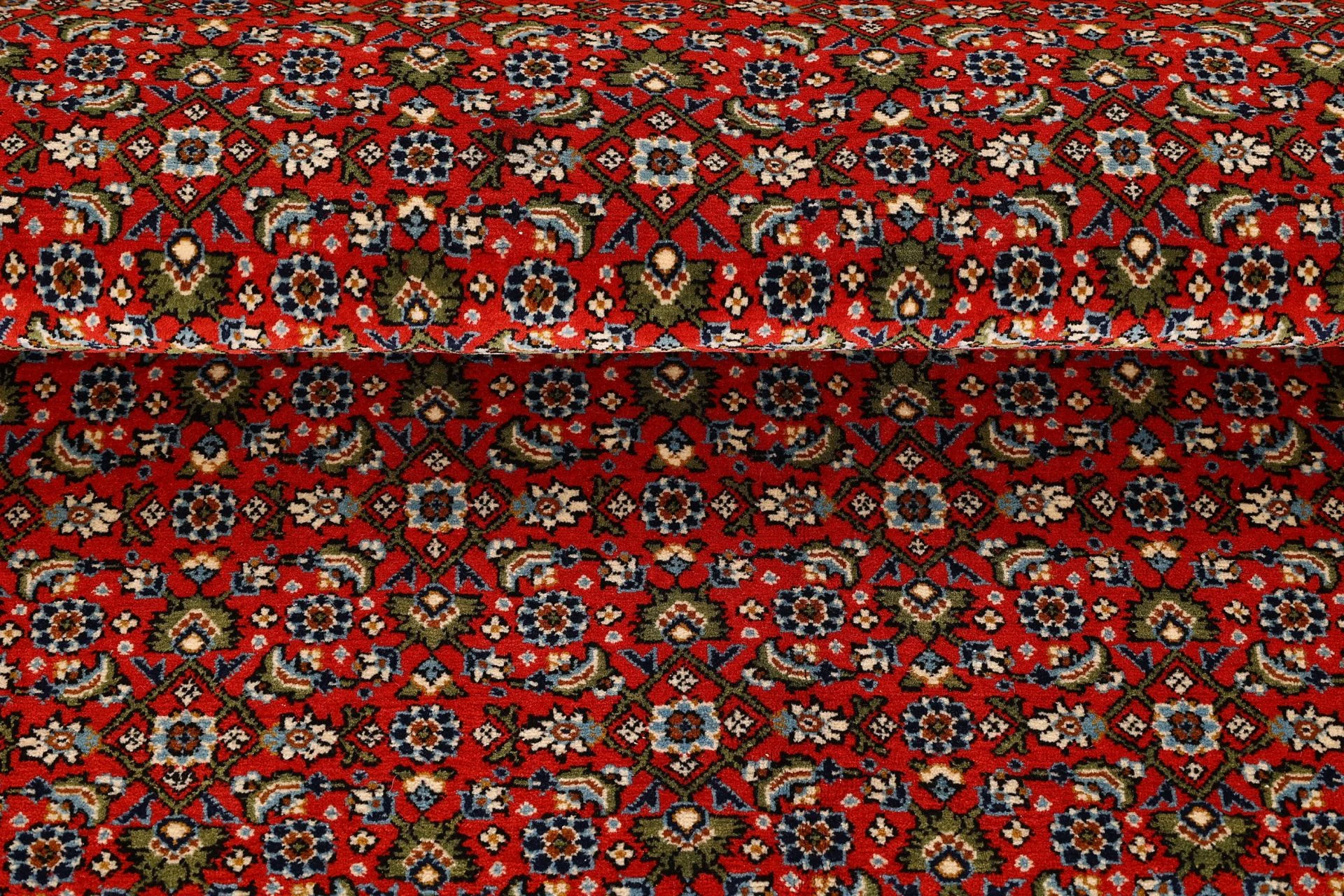 Qom Persian Rug 136 × 210 cm, Wool, hand-knotted