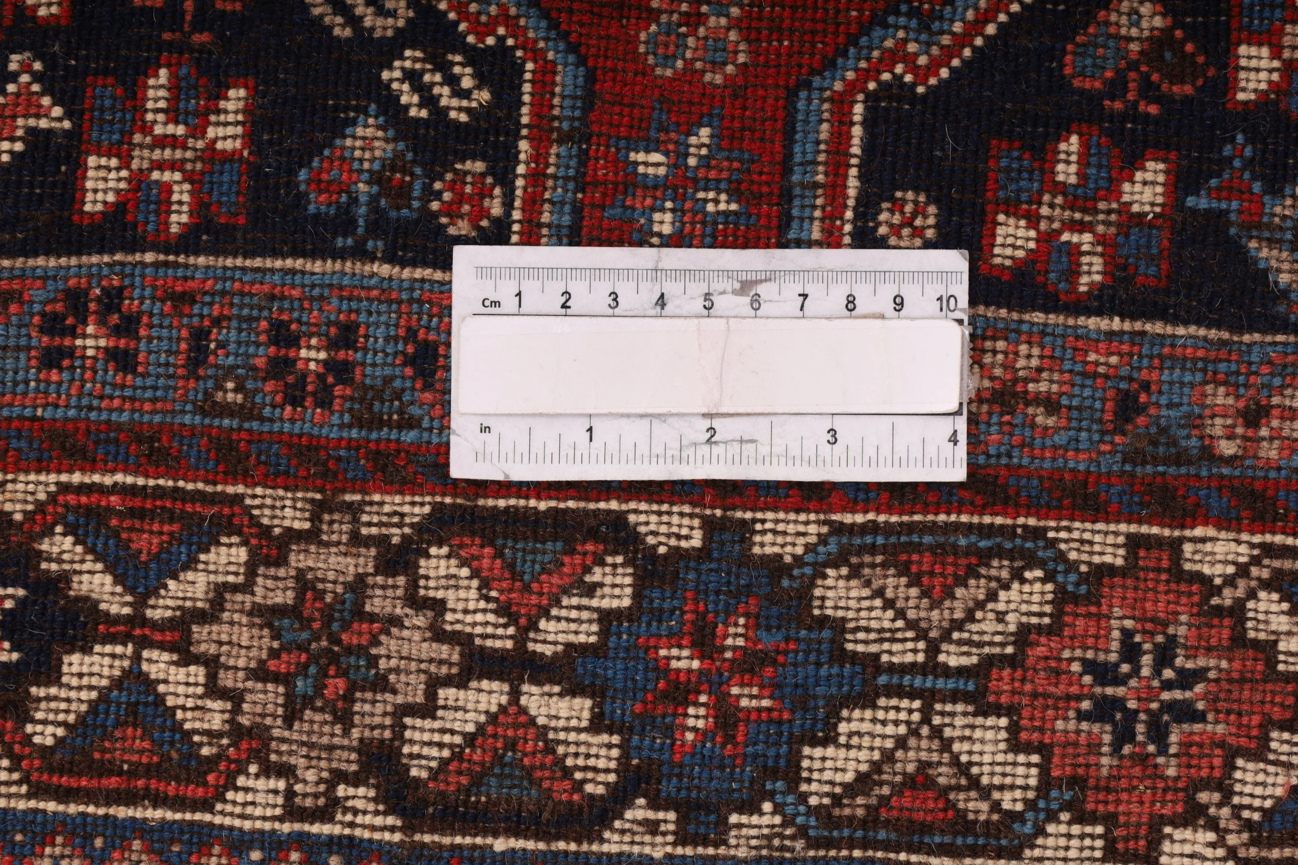 Persian Rug — hand-knotted, 250 × 145 cm, Wool