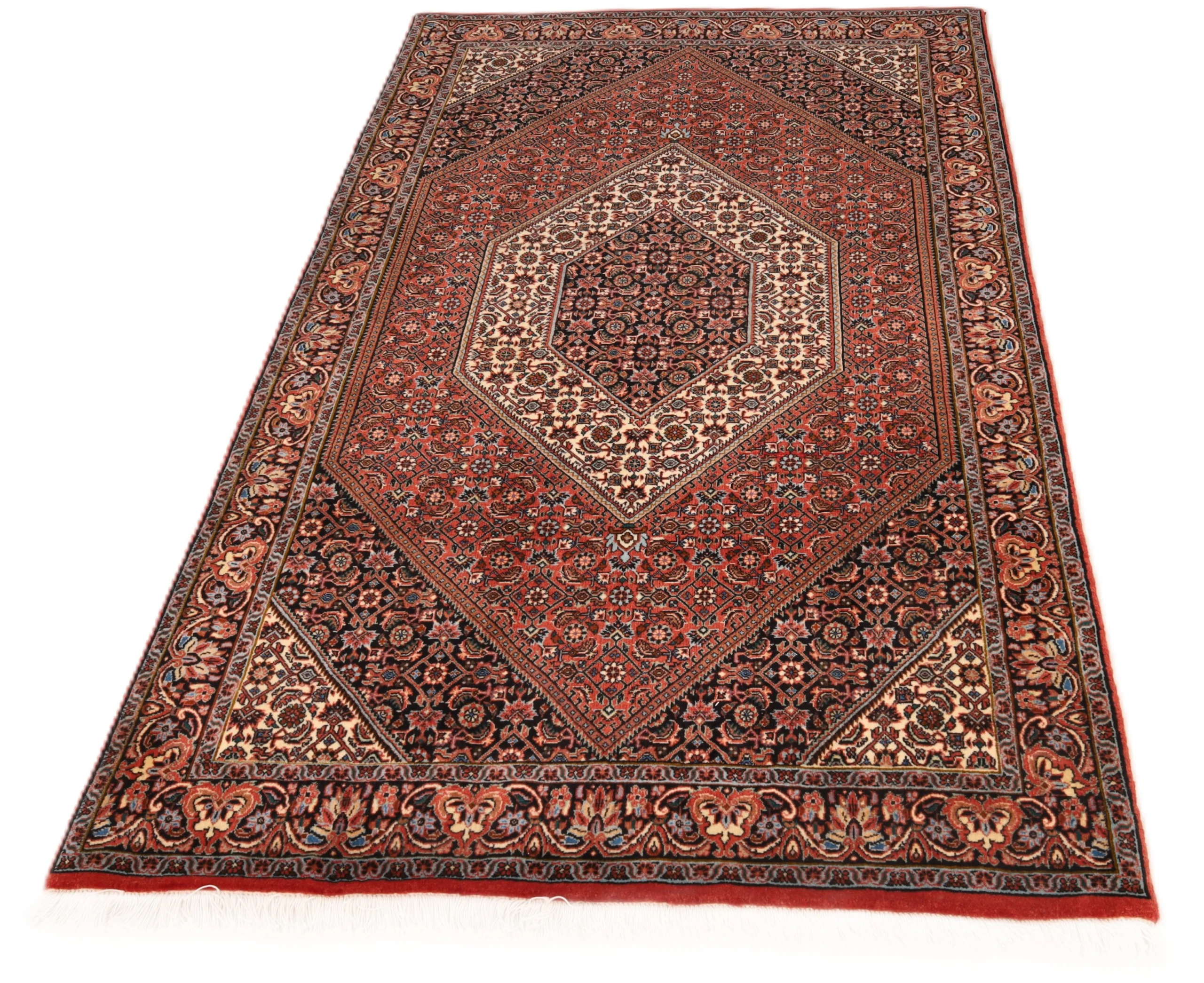 perserteppich-bidjar-185-x-109-cm-wolle-handgeknupft-rot-orange-34-scaled Bijar Persian Rug 185 × 109 cm, Wool, hand-knotted