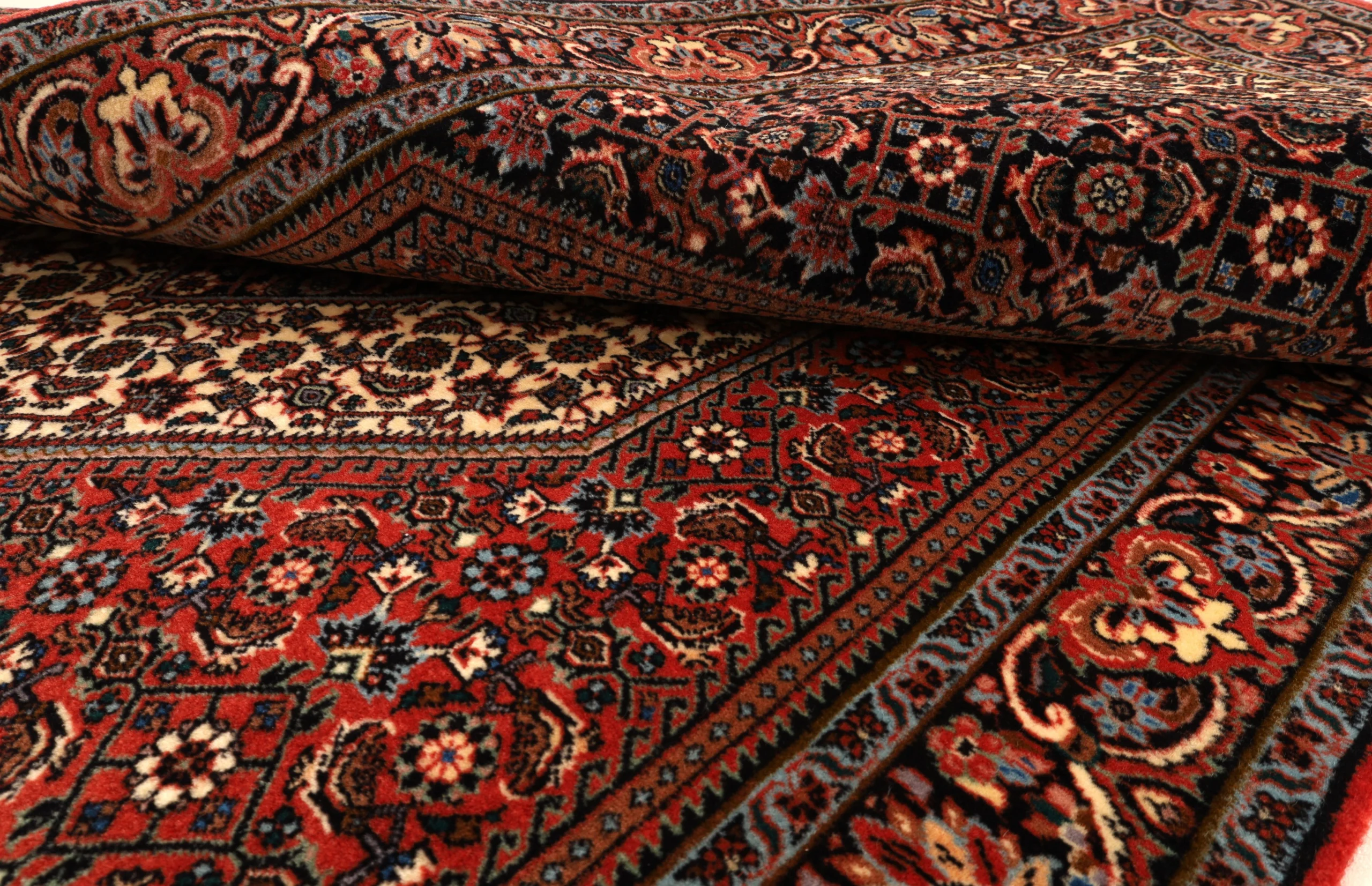 perserteppich-bidjar-185-x-109-cm-wolle-handgeknupft-rot-orange-46-scaled Bijar Persian Rug 185 × 109 cm, Wool, hand-knotted