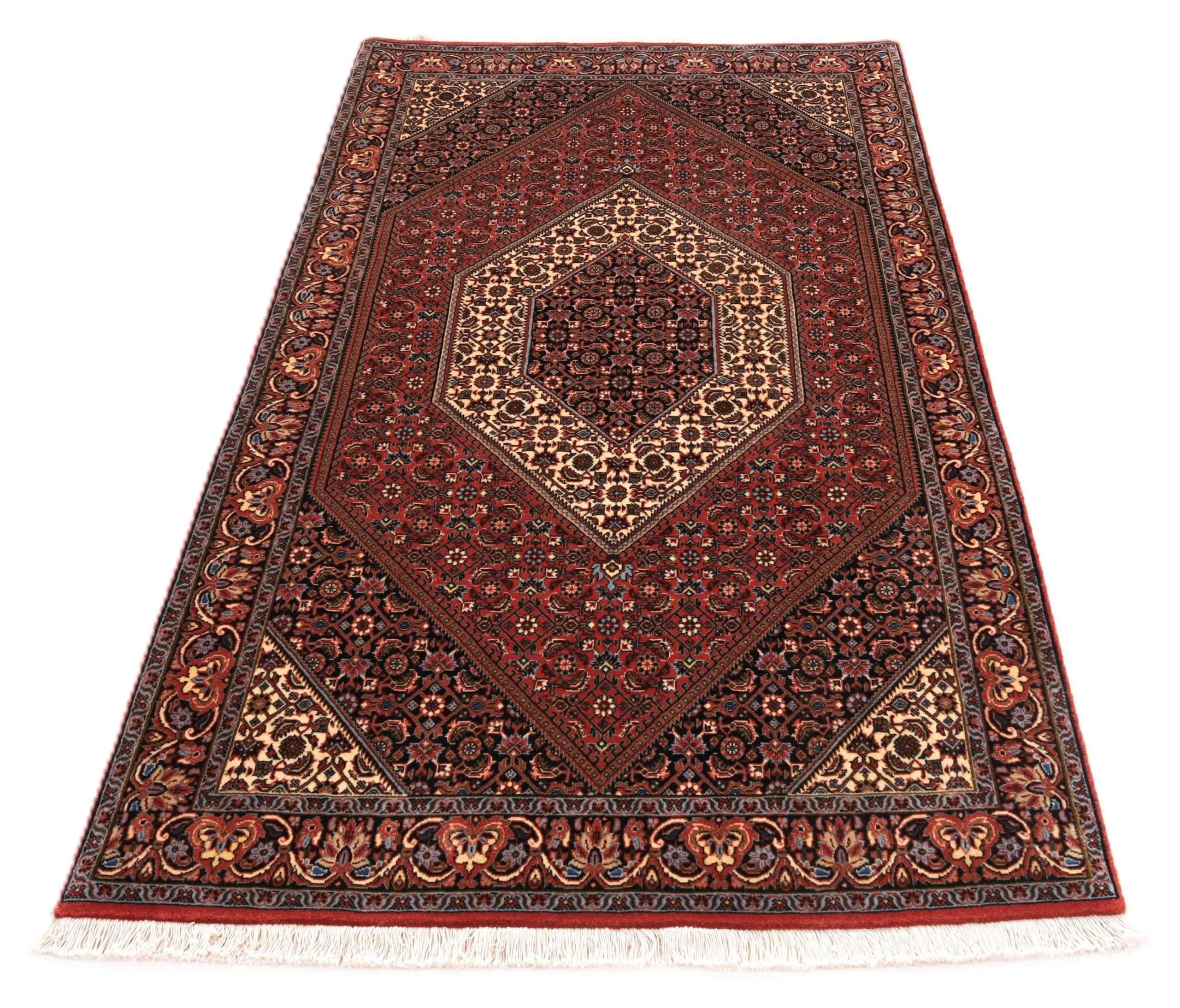 perserteppich-bidjar-185-x-109-cm-wolle-handgeknupft-rot-orange-50-scaled Bijar Persian Rug 185 × 109 cm, Wool, hand-knotted