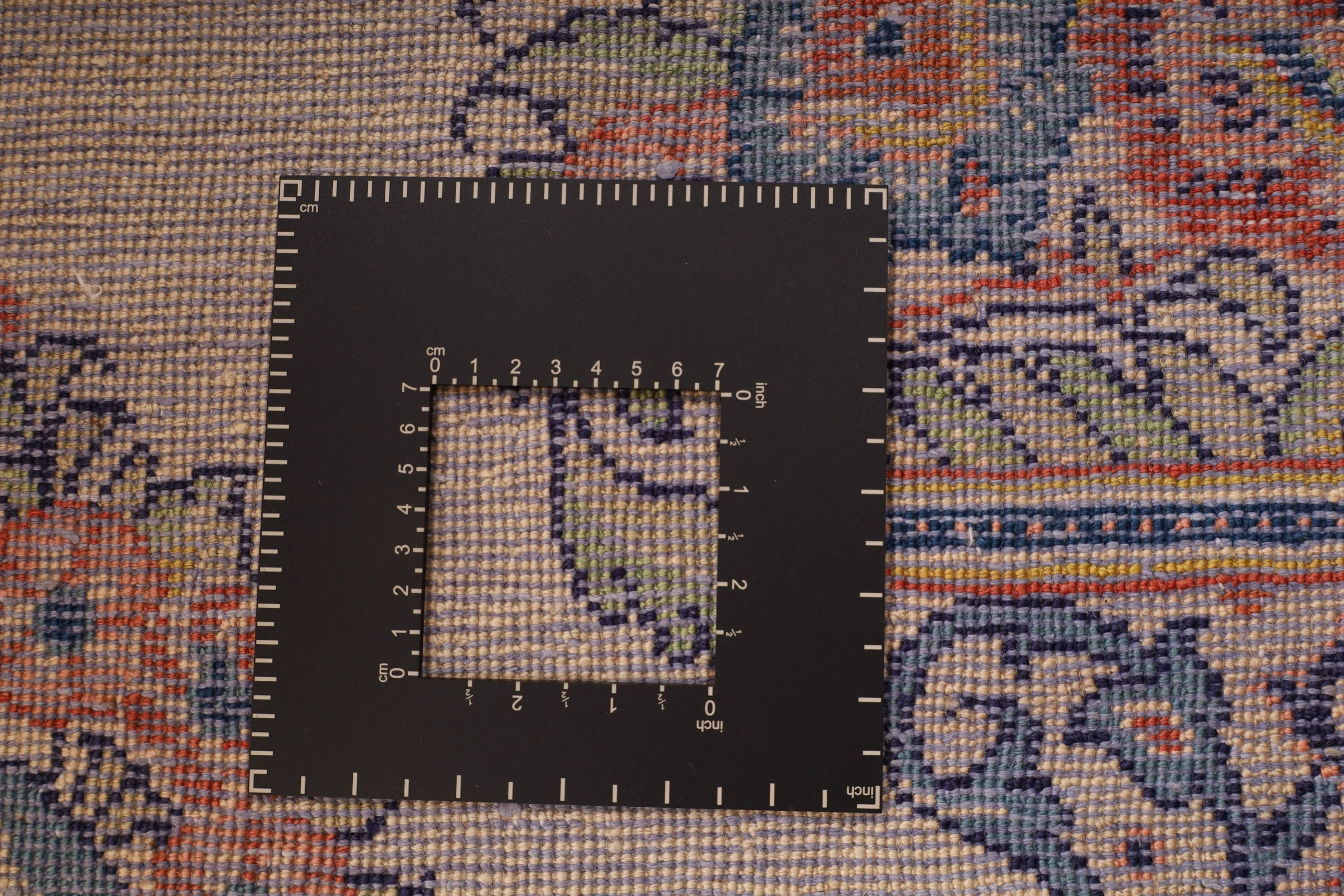 Sarouk Persian Rug 298 × 90 cm, Wool, hand-knotted