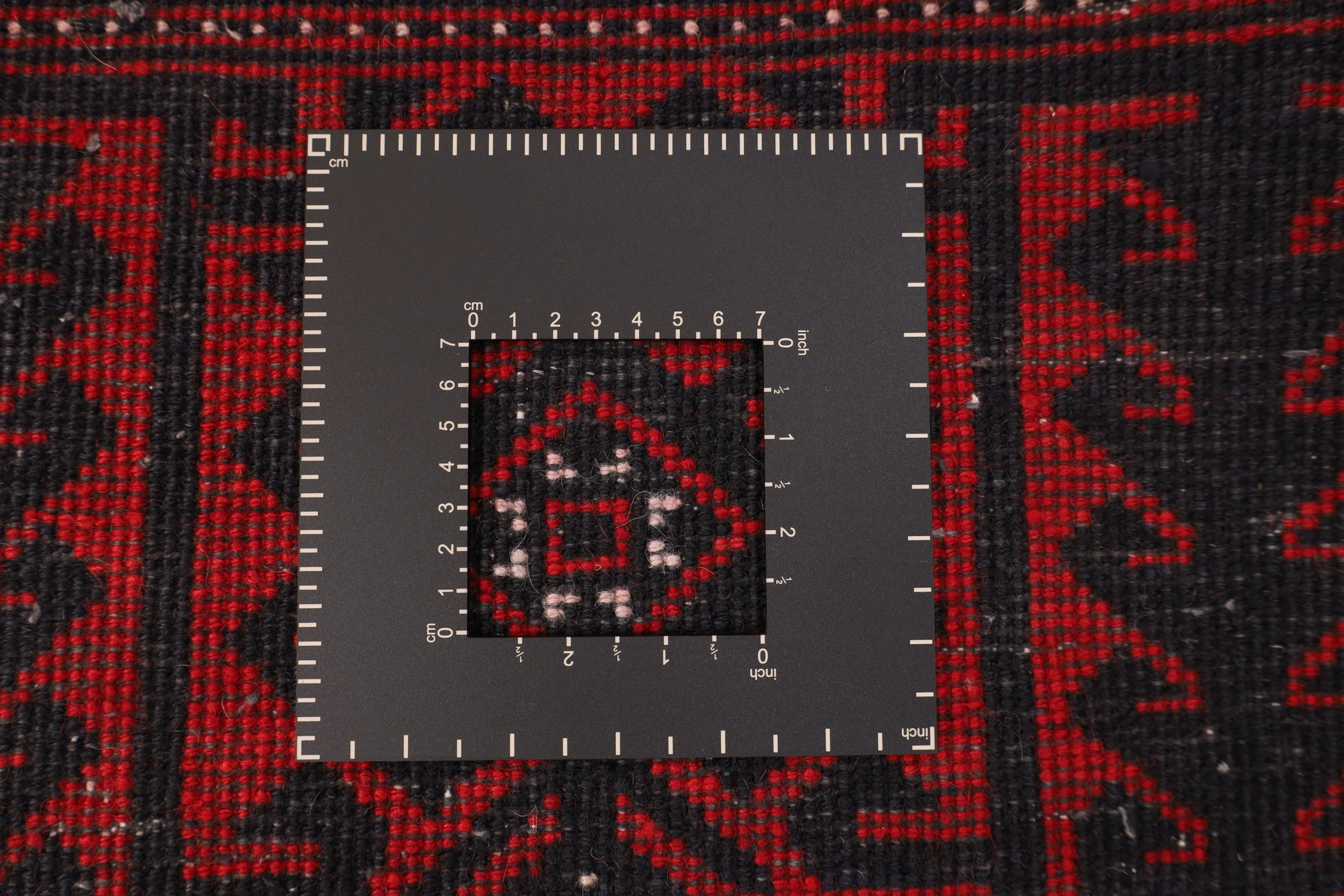 Baluch Persian Rug 230 × 120 cm, Wool, hand-knotted
