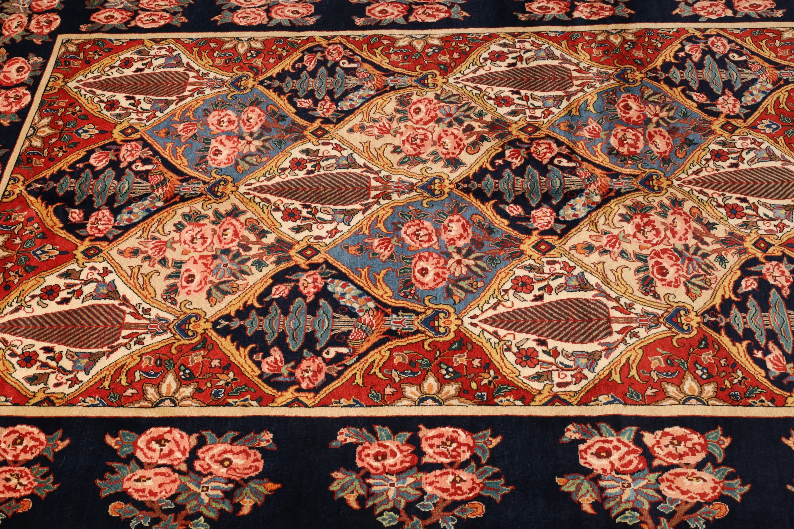 perserteppich-bakhtiar-242-x-165-cm-wolle-handgeknupft-bakhtiari-25-scaled Bakhtiari Persian Rug — hand-knotted, 242 × 165 cm, Wool