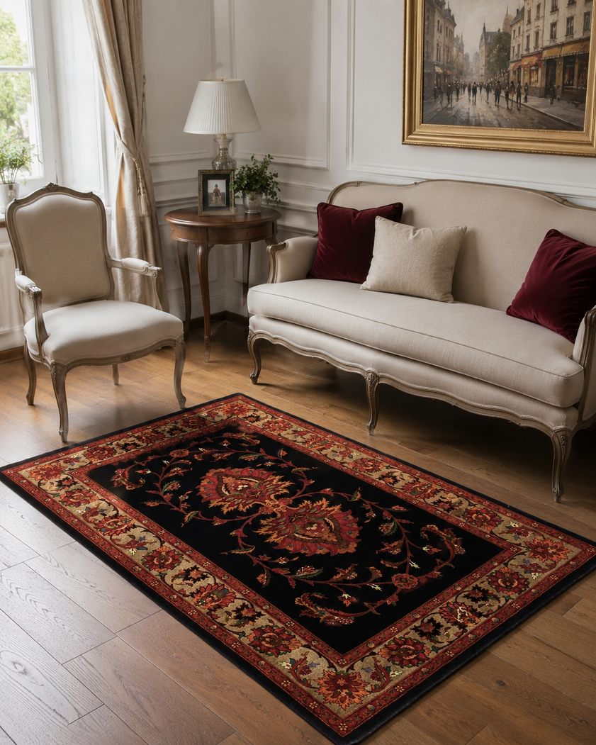perserteppich-bidjar-182-x-117-cm-wolle-handgeknupft-2 Bijar Persian Rug — hand-knotted, 182 × 117 cm, Wool