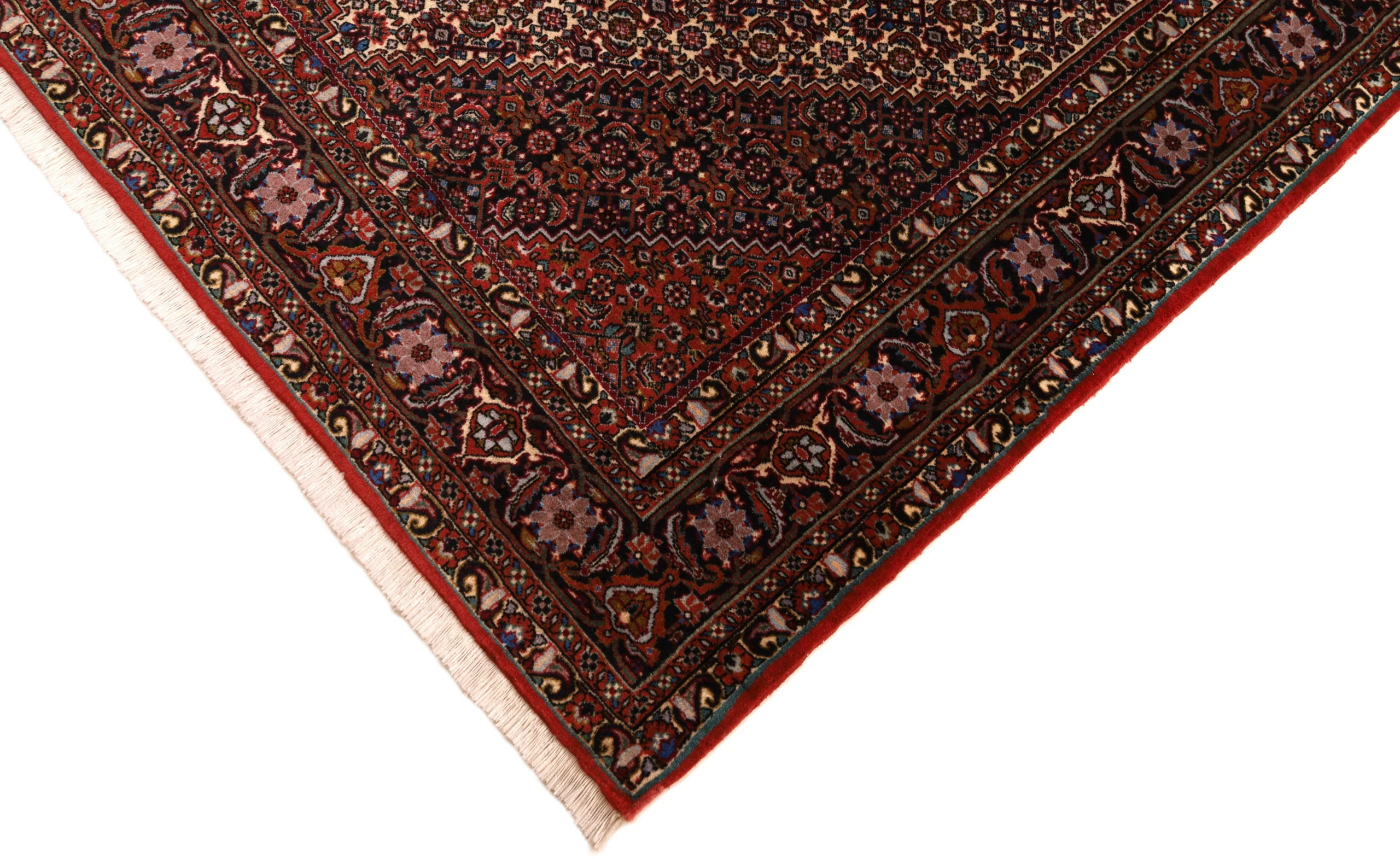 perserteppich-bidjar-230-x-140-cm-wolle-handgeknupft-rot-orange-18-scaled Bijar Persian Rug 230 × 140 cm, Wool, hand-knotted