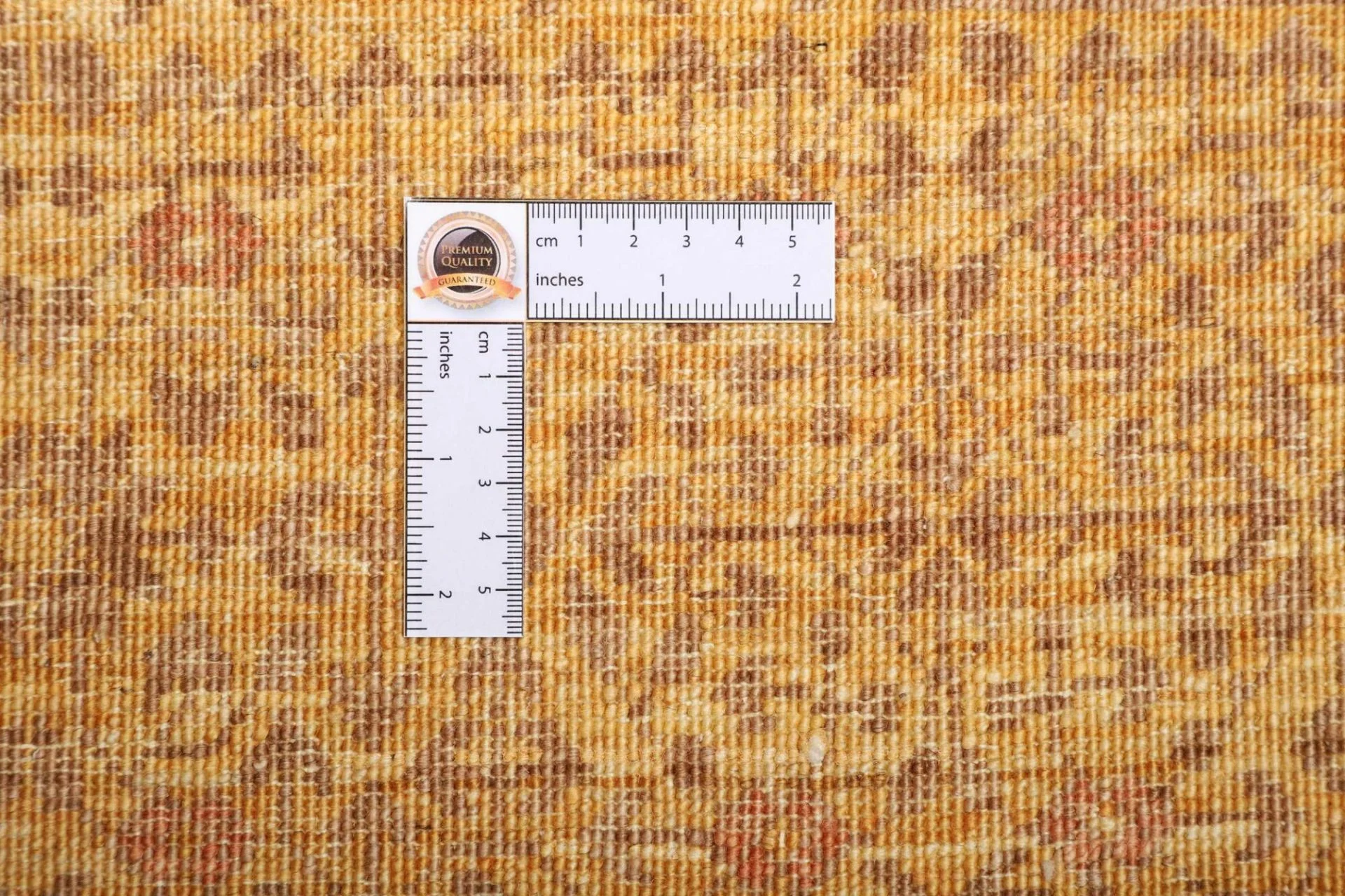 Mamluk Pakistani Rug — hand-knotted, 154 × 220 cm, Wool