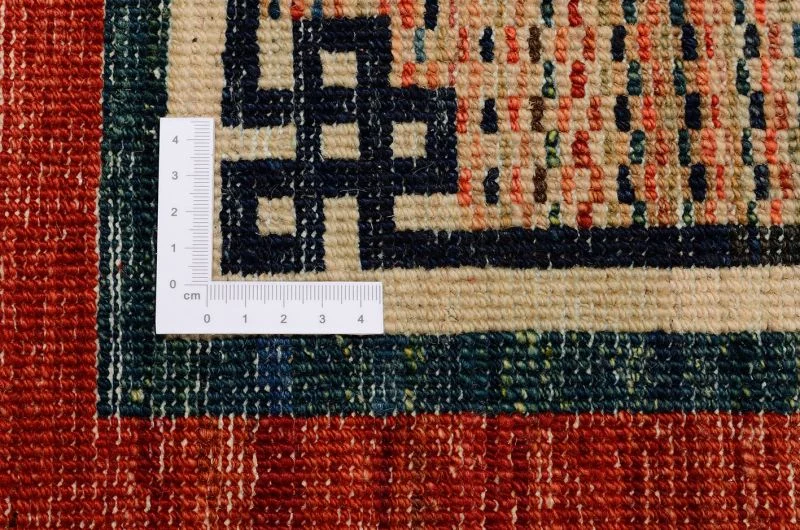Ziegler Pakistani Rug 119 × 176 cm, Wool, hand-knotted