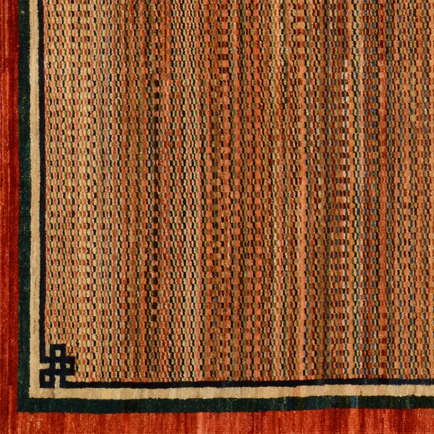 Ziegler Pakistani Rug 119 × 176 cm, Wool, hand-knotted