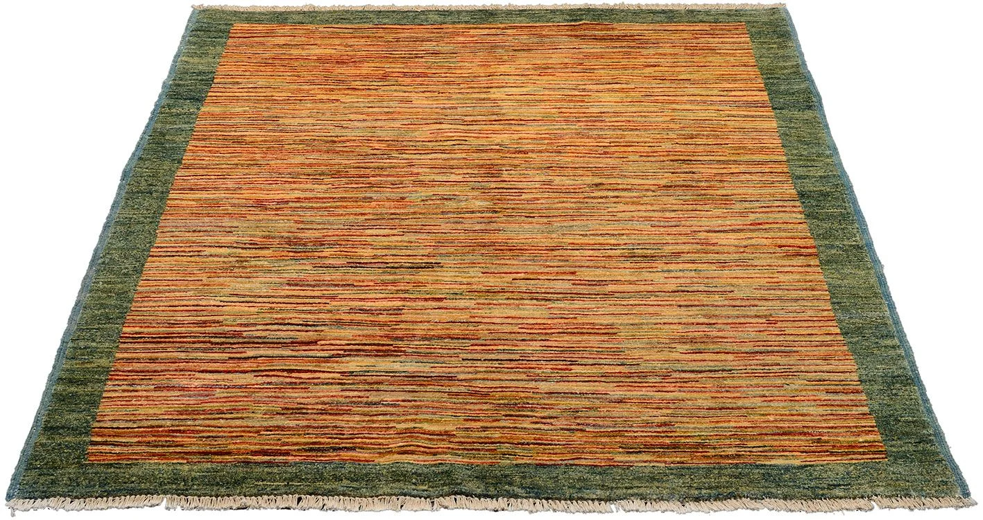 orientteppich-ziegler-149-x-189-cm-schurwolle-handgeknupft-1 Hand-Knotted Wool Ziegler Pakistani Rug, 149 × 189 cm