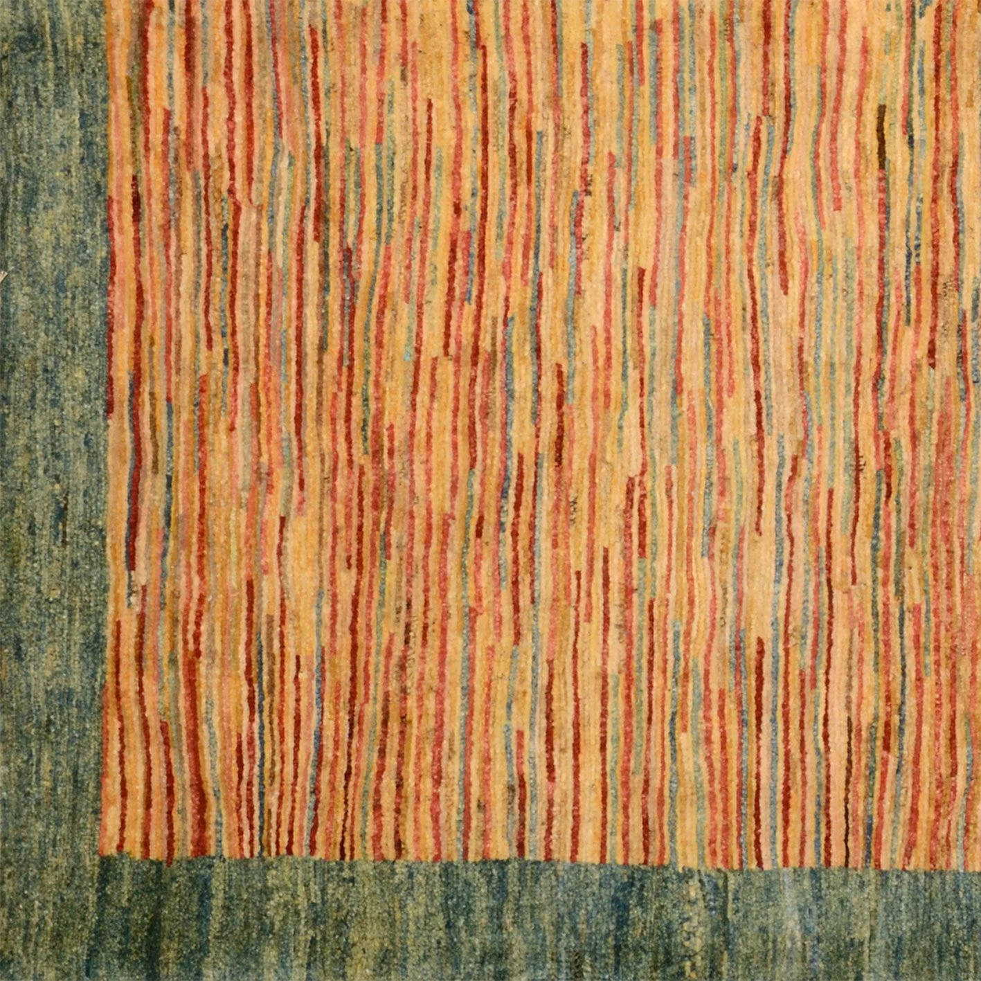 orientteppich-ziegler-149-x-189-cm-schurwolle-handgeknupft-3 Hand-Knotted Wool Ziegler Pakistani Rug, 149 × 189 cm