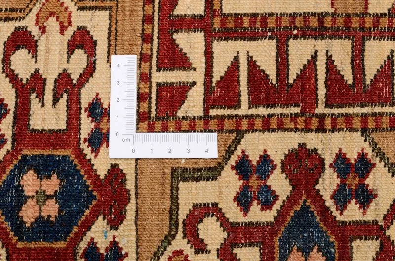 orientteppich-ziegler-146-x-210-cm-schurwolle-handgeknupft-5 Ziegler Afghan Rug — hand-knotted, 146 × 210 cm, Wool