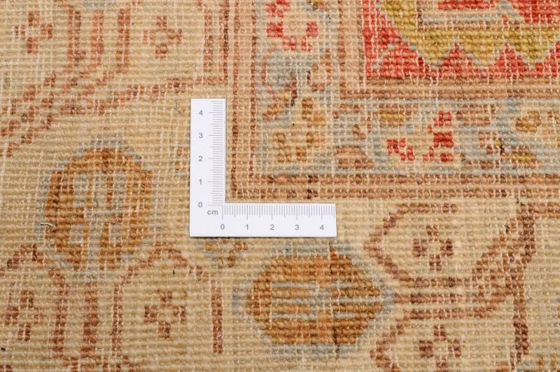 orientteppich-ziegler-141-x-206-cm-schurwolle-handgeknupft-5 Ziegler Pakistani Rug — hand-knotted, 141 × 206 cm, Wool