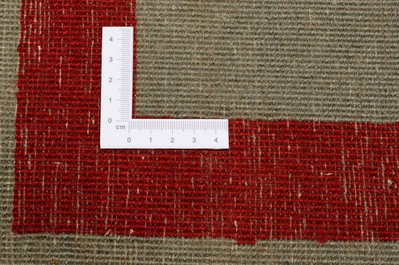 Loribaft Indian Rug — hand-knotted, 81 × 303 cm, Wool