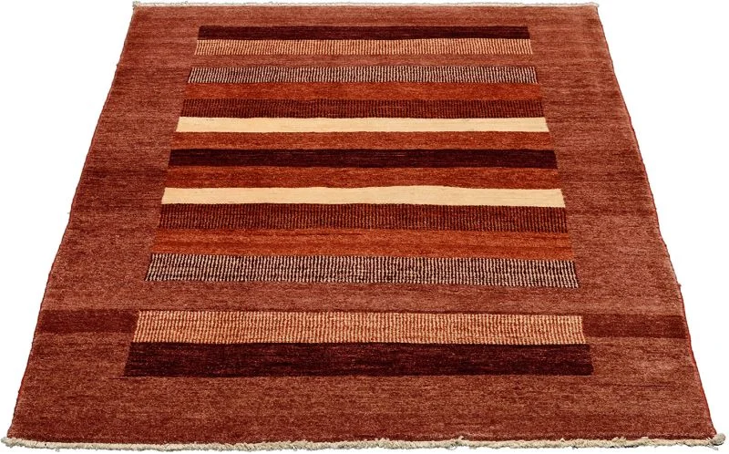 orientteppich-ziegler-124-x-195-cm-schurwolle-handgeknupft-beige-4 Ziegler Pakistani Rug 124 × 195 cm, Wool, hand-knotted