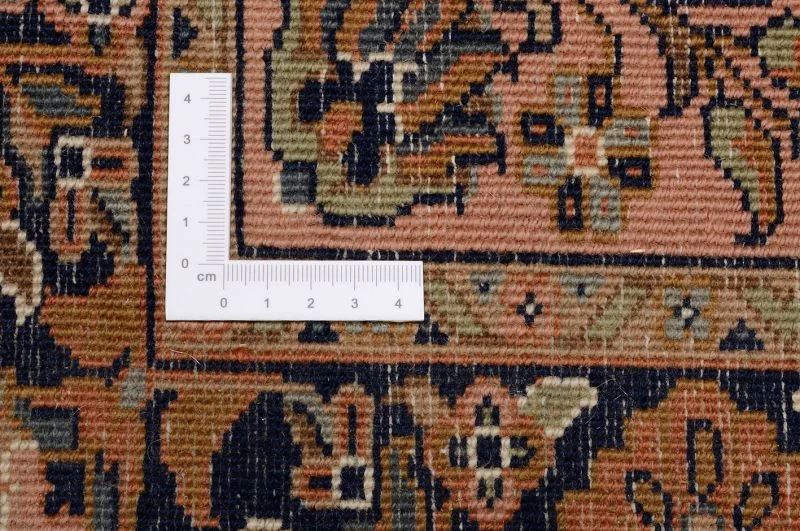 orientteppich-sarough-86-x-353-cm-schurwolle-handgeknupft-laufer-2 Sarouk Indian Rug — hand-knotted, 86 × 353 cm, Wool