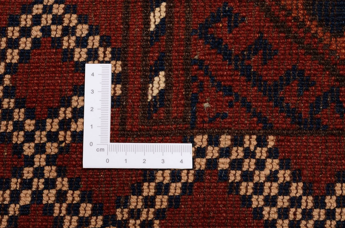 orientteppich-afghan-turkmen-93-x-309-cm-schurwolle-handgeknupft-2 Turkmen Afghan Rug 93 × 309 cm, Wool, hand-knotted