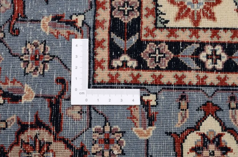 Tabriz Chinese Rug — hand-knotted, 121 × 181 cm, Wool