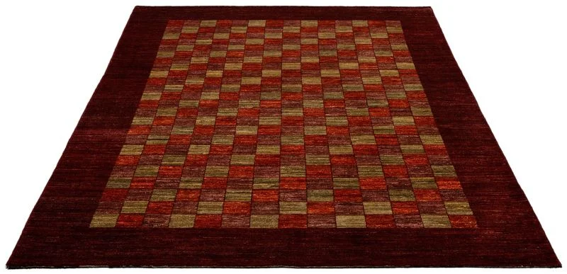 orientteppich-ziegler-199-x-289-cm-schurwolle-handgeknupft-1 Ziegler Pakistani Rug 199 × 289 cm, Wool, hand-knotted
