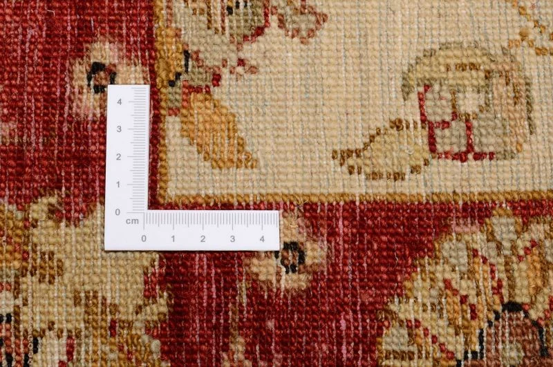 orientteppich-ziegler-farahan-86-x-298-cm-schurwolle-handgeknupft-2 Hand-Knotted Wool Ziegler Pakistani Rug, 86 × 298 cm
