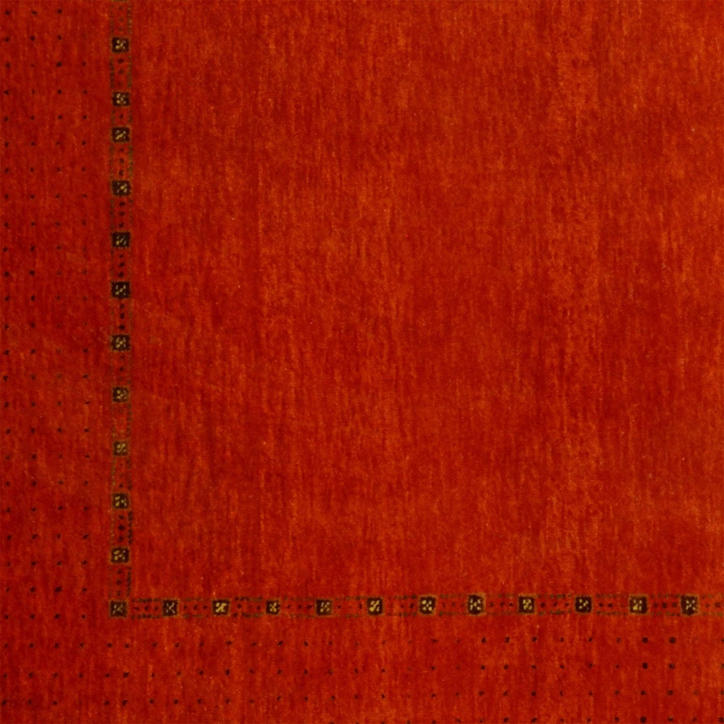 Loribaft Indian Rug — hand-knotted, 121 × 179 cm, Wool