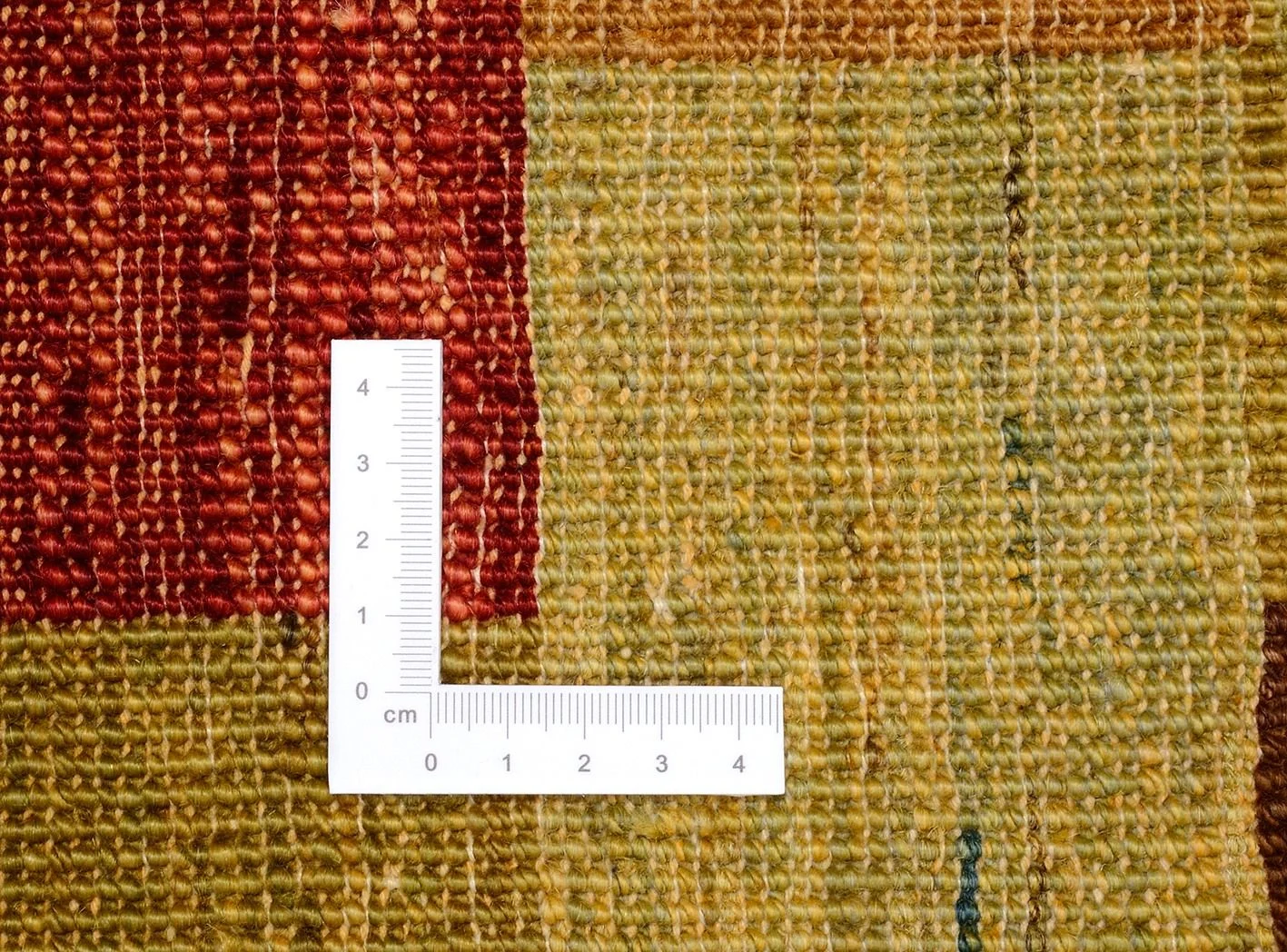 Ziegler Pakistani Rug — hand-knotted, 202 × 292 cm, Wool