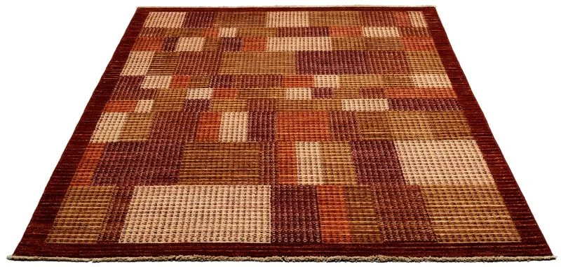 orientteppich-ziegler-196-x-292-cm-schurwolle-handgeknupft-1 Ziegler Pakistani Rug 196 × 292 cm, Wool, hand-knotted