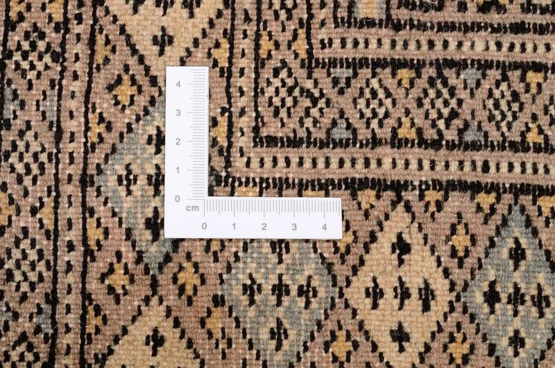 Pakistani Rug 122 × 192 cm, Wool, hand-knotted