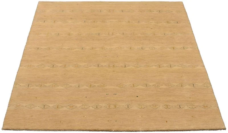 Loribaft Indian Rug 122 × 184 cm, Wool, hand-knotted