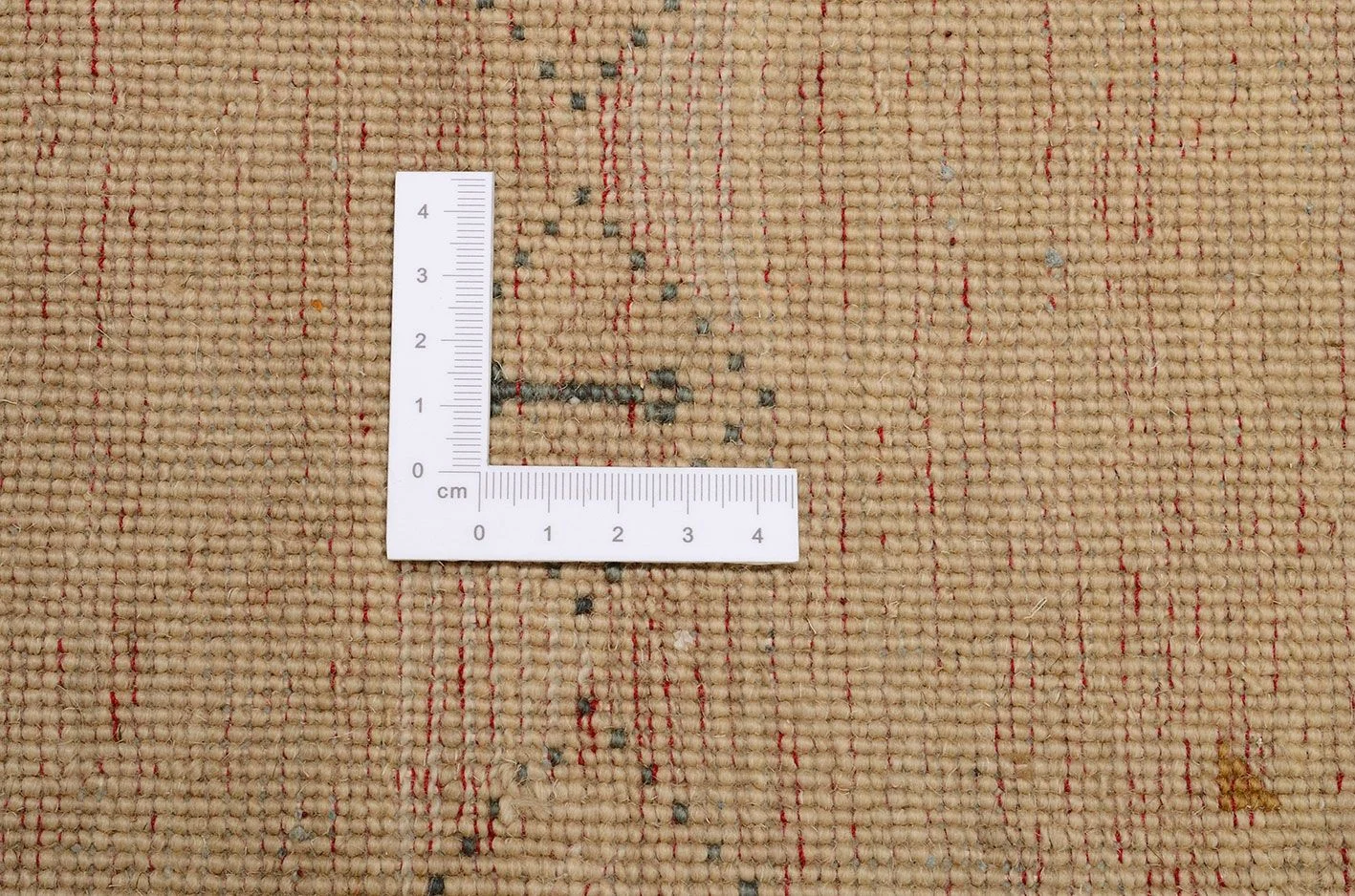 Loribaft Indian Rug 122 × 184 cm, Wool, hand-knotted