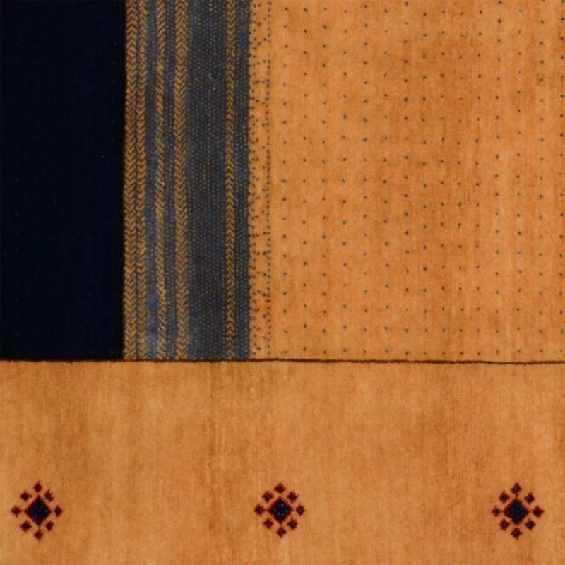 orientteppich-loribaft-124-x-181-cm-schurwolle-handgeknupft-3 Loribaft Indian Rug 124 × 181 cm, Wool, hand-knotted