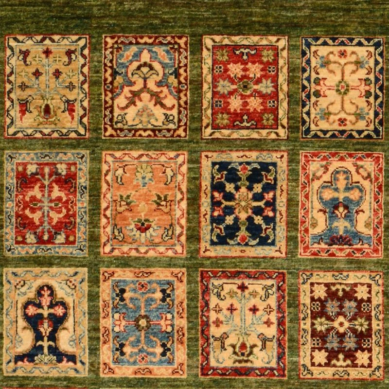 orientteppich-ziegler-171-x-260-cm-schurwolle-handgeknupft-3 Ziegler Pakistani Rug 171 × 260 cm, Wool, hand-knotted
