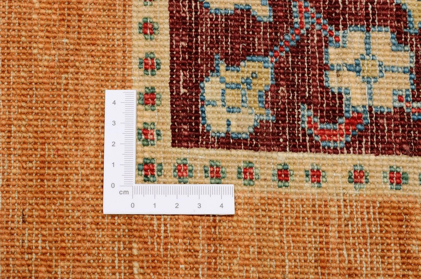 orientteppich-ziegler-168-x-240-cm-schurwolle-handgeknupft-2 Ziegler Pakistani Rug 168 × 240 cm, Wool, hand-knotted