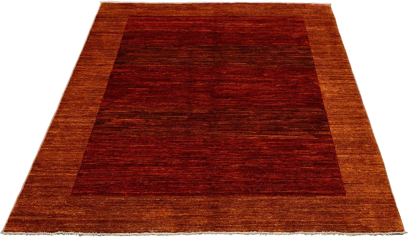 Ziegler Pakistani Rug — hand-knotted, 149 × 197 cm, Wool