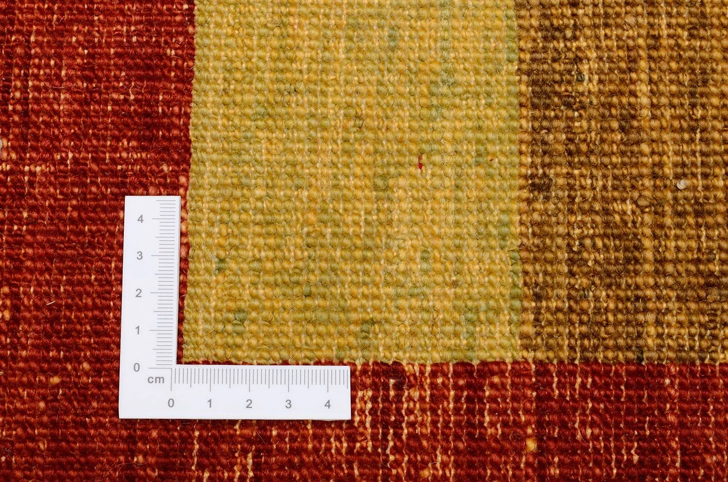 orientteppich-ziegler-146-x-181-cm-schurwolle-handgeknupft-2 Hand-Knotted Wool Ziegler Pakistani Rug, 146 × 181 cm