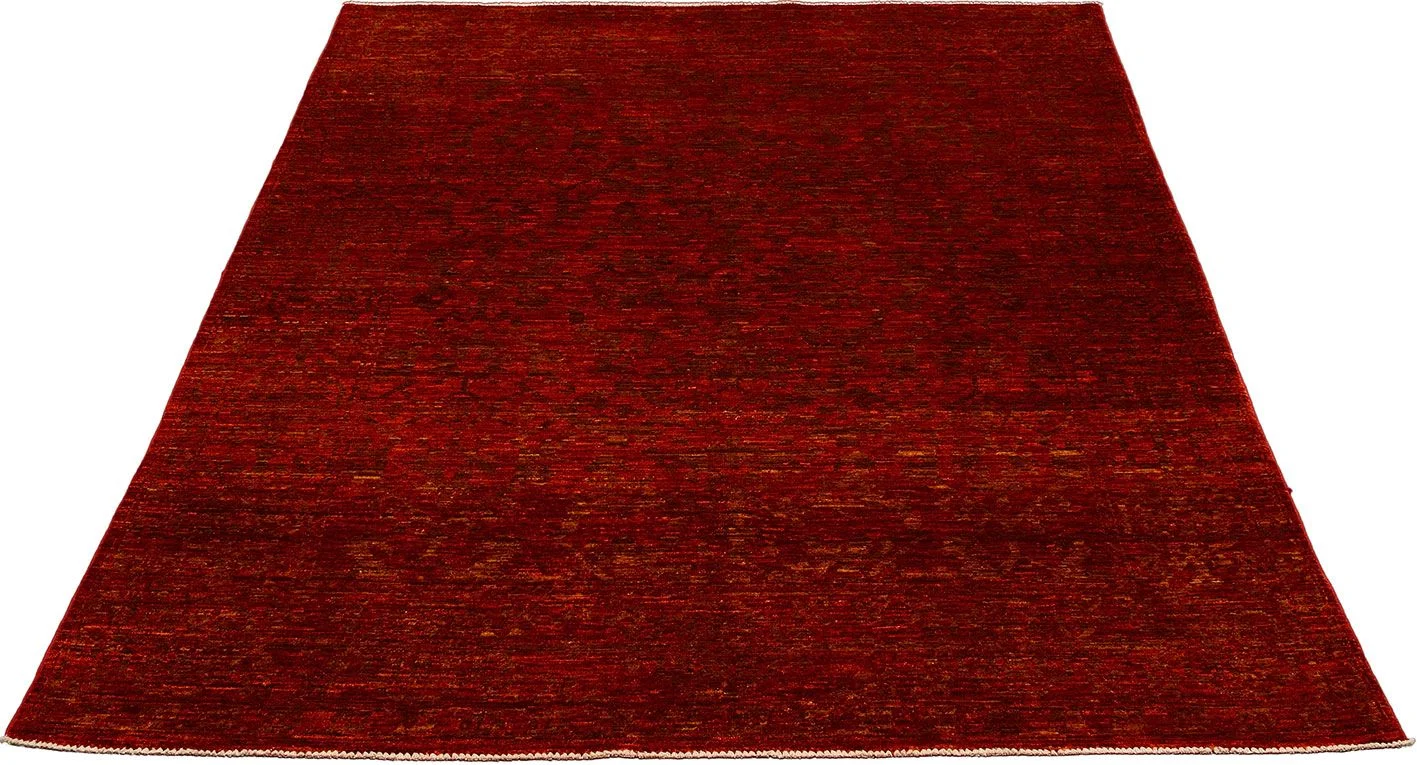 Loribaft Pakistani Rug — hand-knotted, 175 × 249 cm, Wool